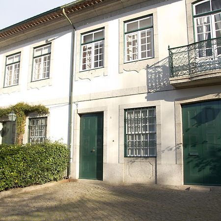 Casa Do Castelo Villa Guimarães Dış mekan fotoğraf